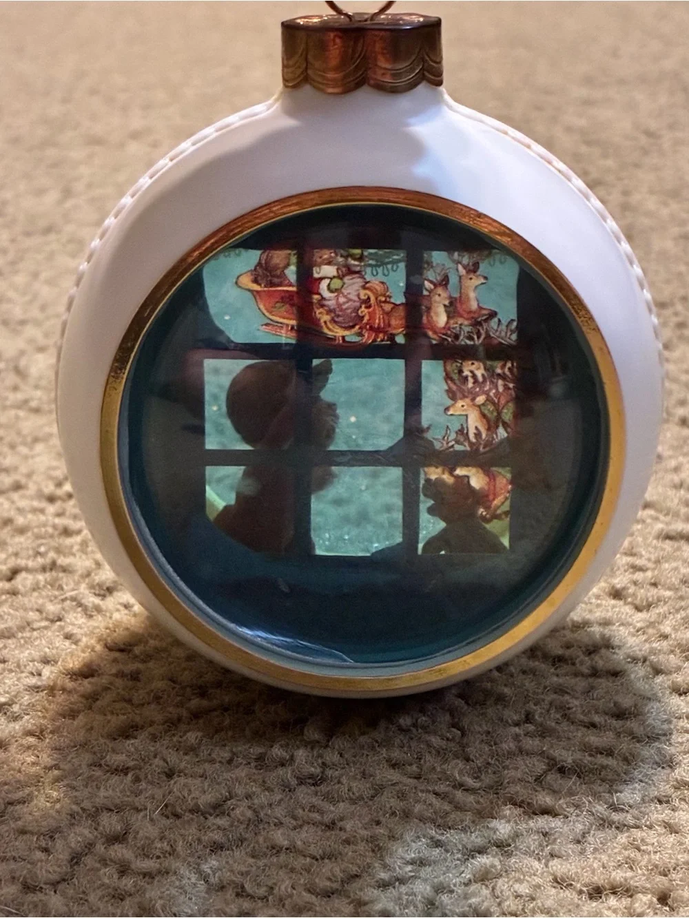 Vintage Hallmark Keepsake from 1980 
